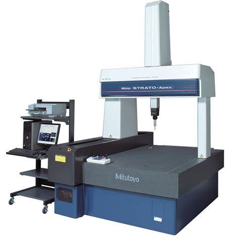 mitutoyo cnc cmm